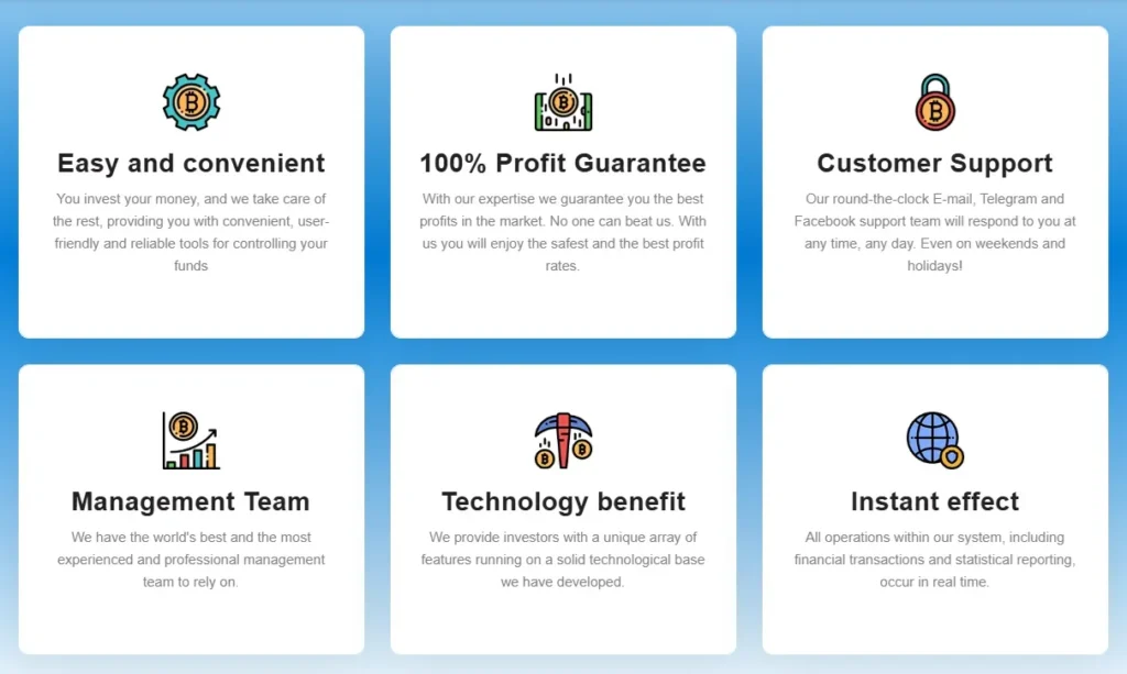 Oceanbridgesignals 1 скрин