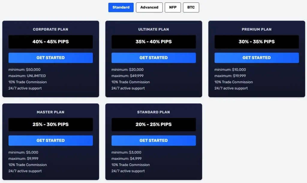 Pro robinhoodtrades 2 скрин