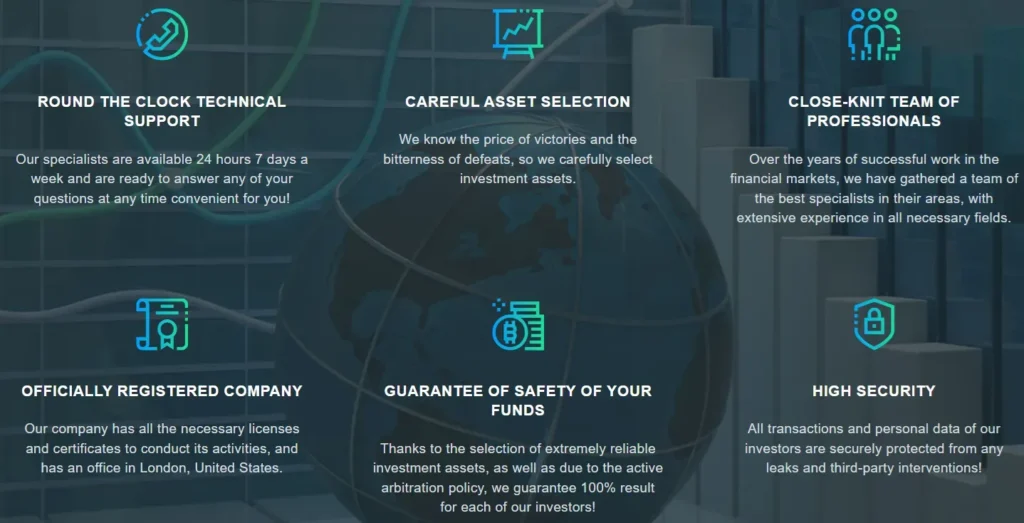 Profit4lifevde 1 скрин