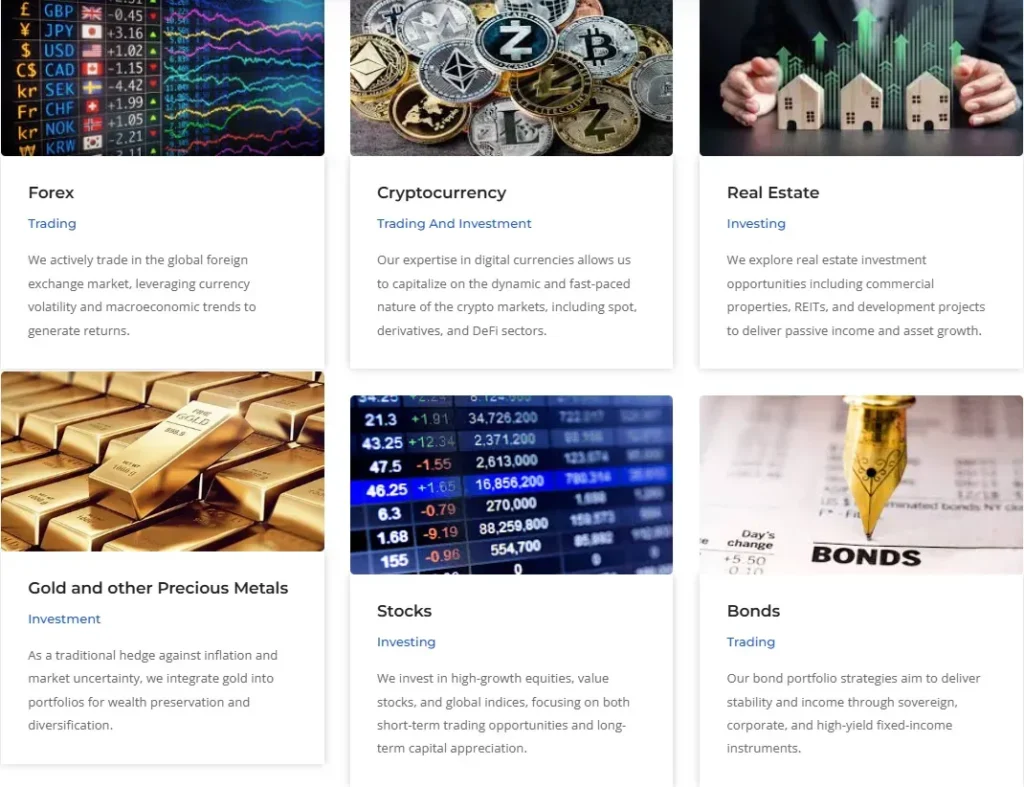 Quantumdigitrade 1 скрин