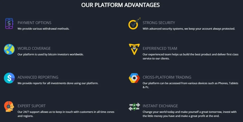 Rocket Digital Market 2 скрин