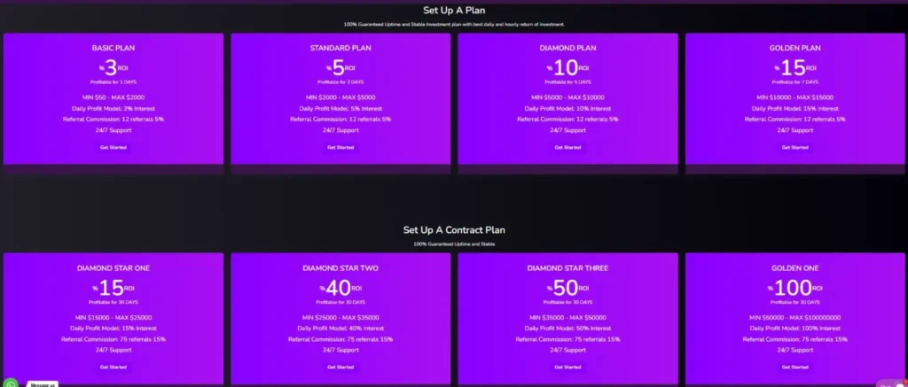 RoiScope 2 скрин