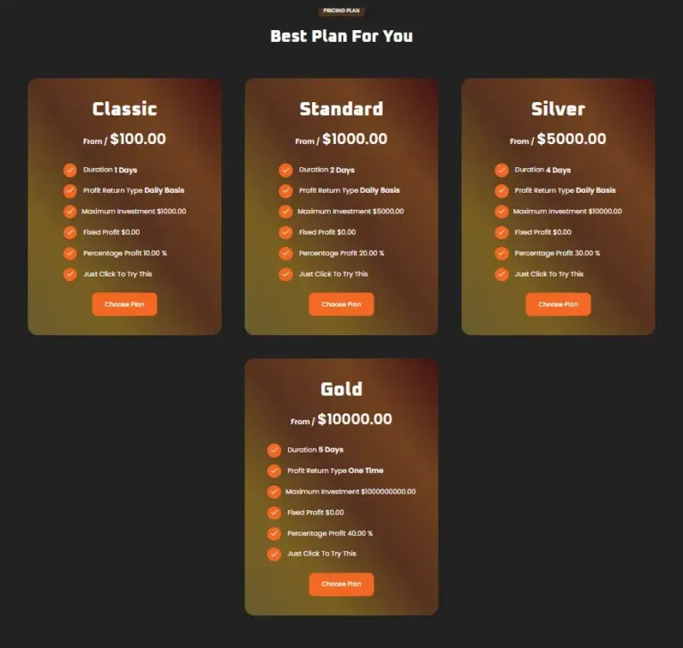 Safe Future Capital 2 скрин