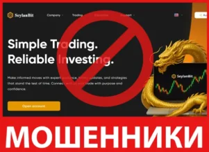 SeylanBit лицевая сторона скрин