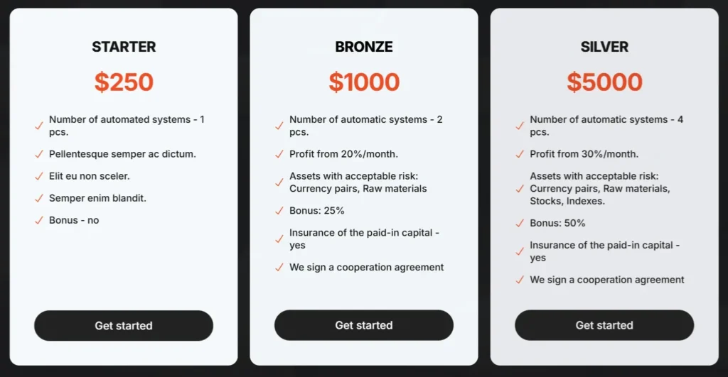 Silver Bit Global 2 скрин