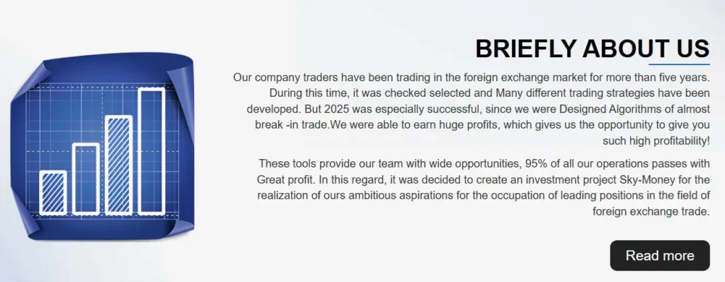 Sky Prof 1 скрин