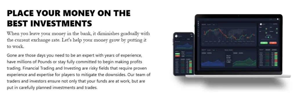 Tapin Expert Options 1 скрин