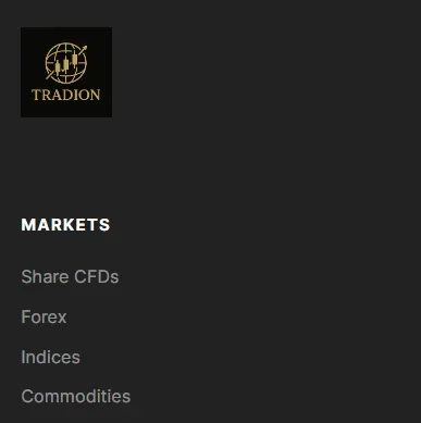 Tradionmarket 1 скрин
