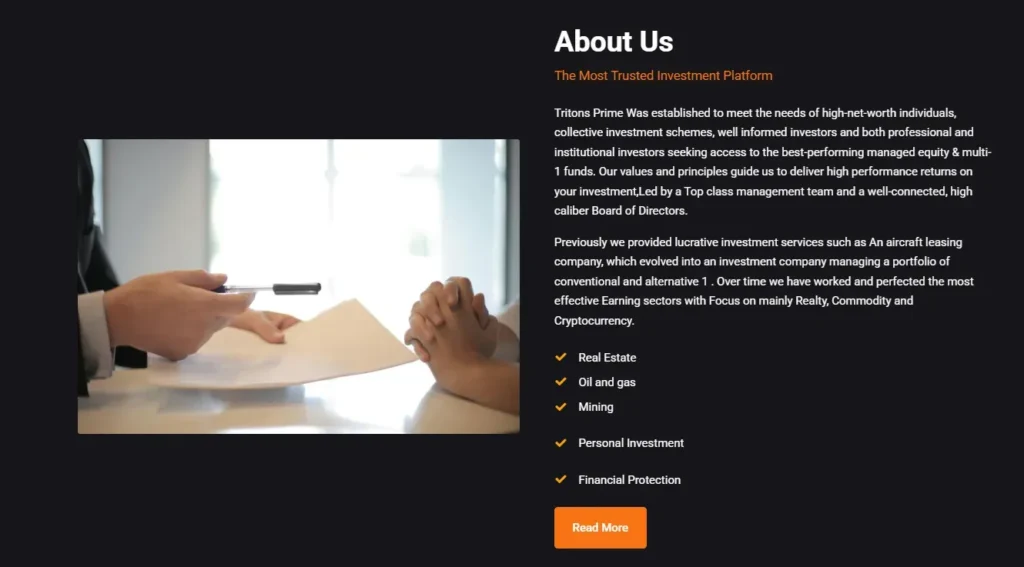 Tritons Prime 1 скрин