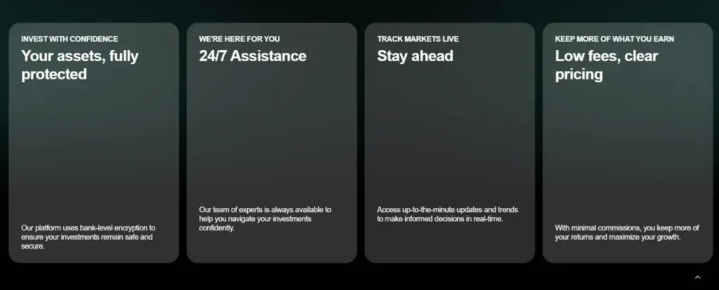 Volarent Capital 1 скрин