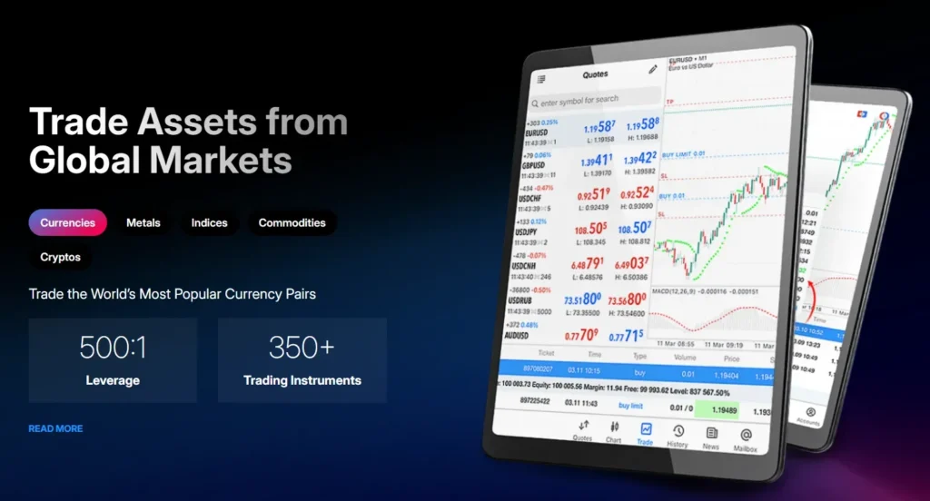 Zenvora FX 1 скрин