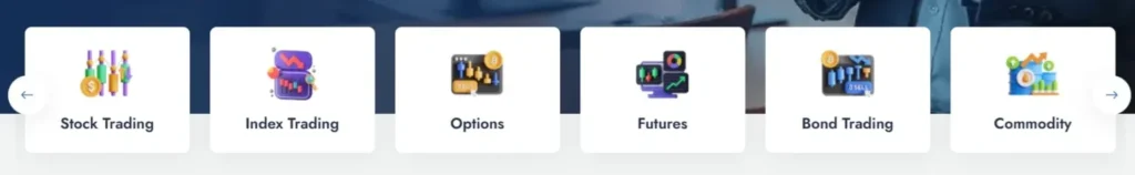 Alpha Trend Markets 1 скрин