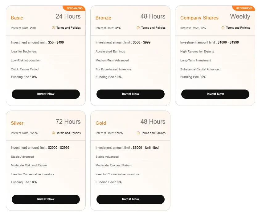 Capital-Dreams 2 скрин