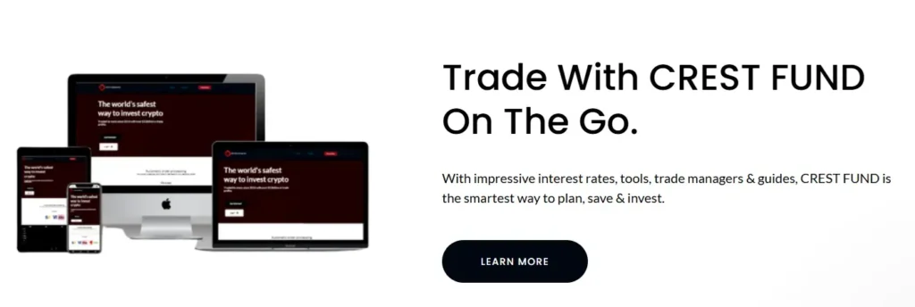 CREST FUND 1 скрин