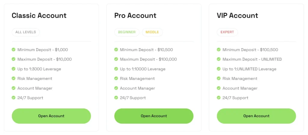 Crestline Capital 2 скрин