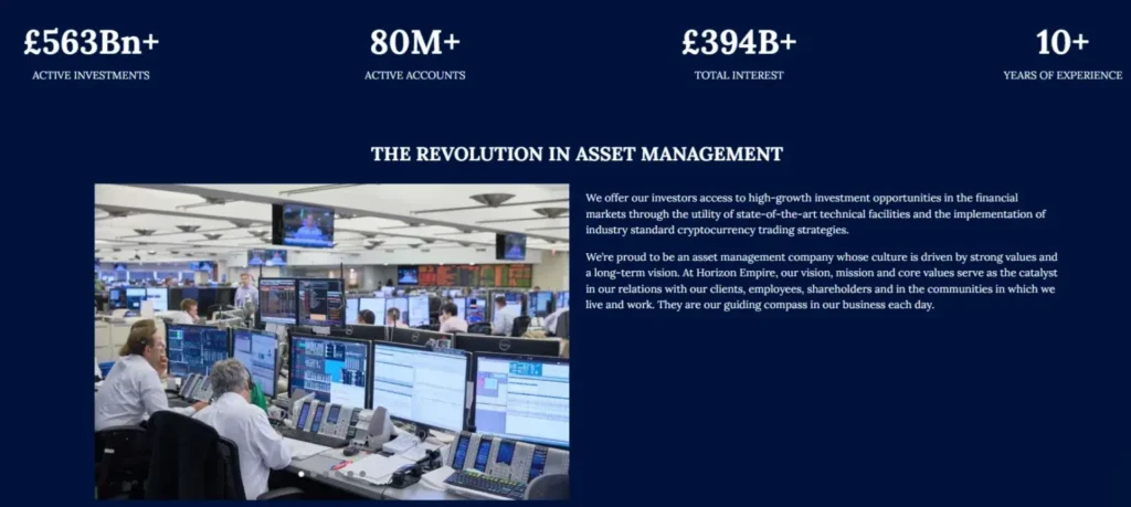 EXTREMEFXTRADE 2 скрин