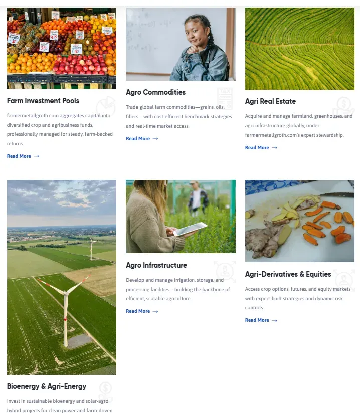 Farmer Metall Groth 1 скрин