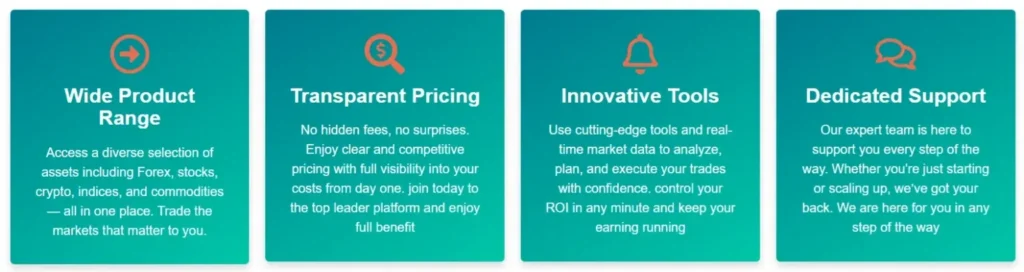 Qimam Tadawul 1 скрин