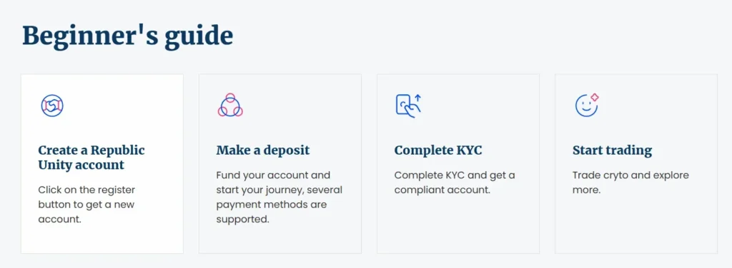 Republic Unity 2 скрин