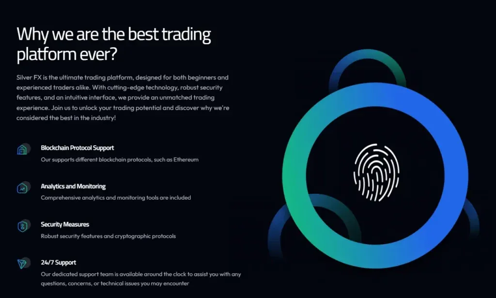 Silver FX 2 скрин