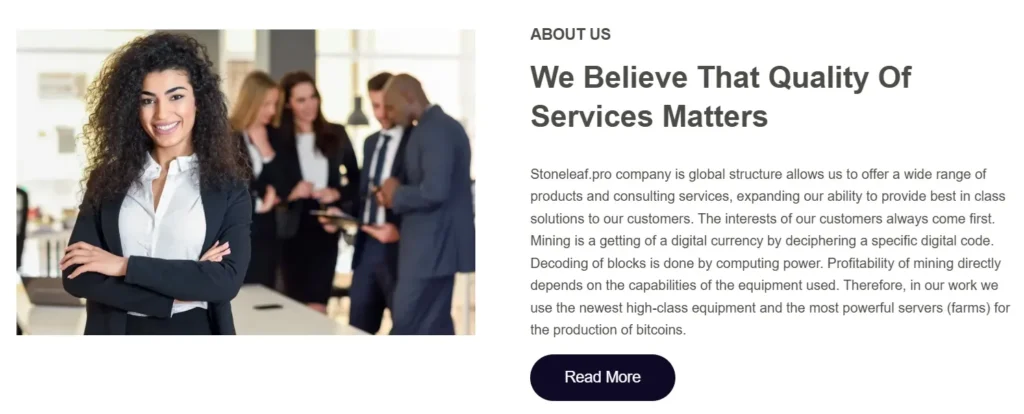 Stoneleaf 1 скрин