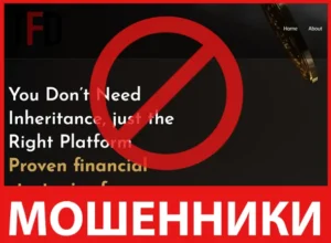 TheFinancialDojo лицевая сторона скрин