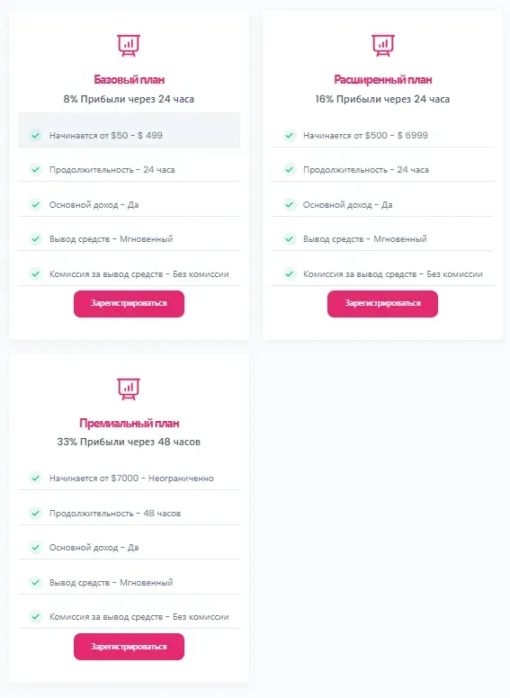 Velo Trading 2 скрин