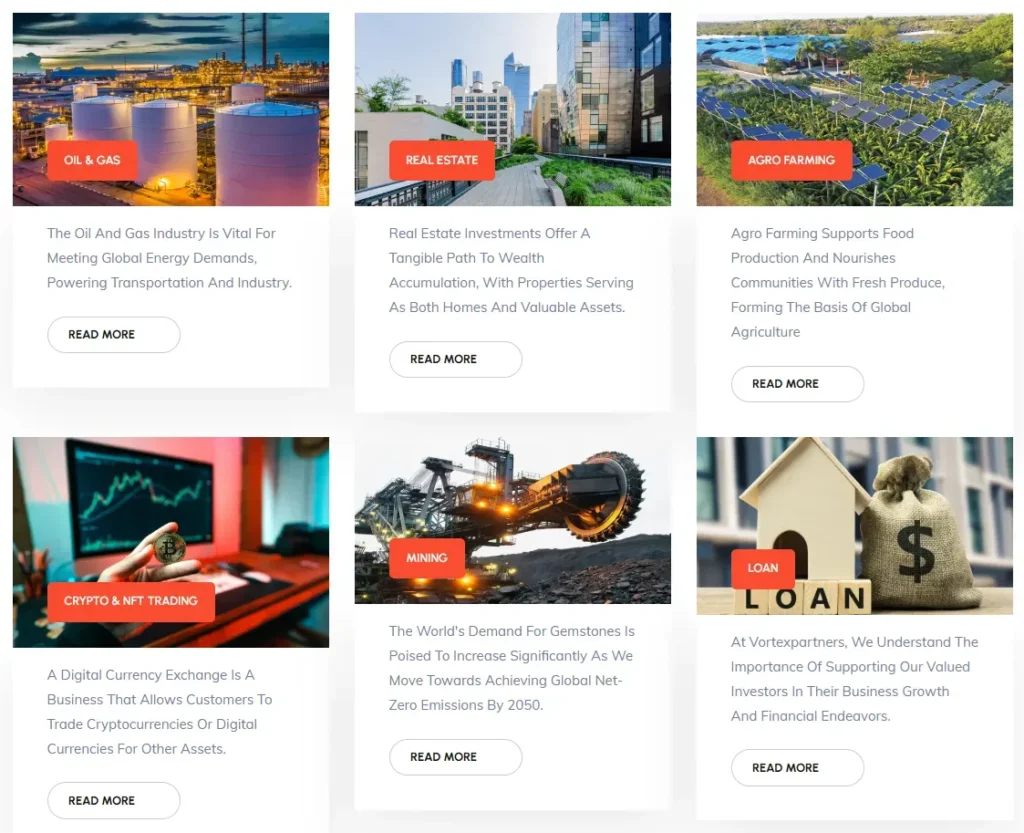 Vortexpartners 1 скрин