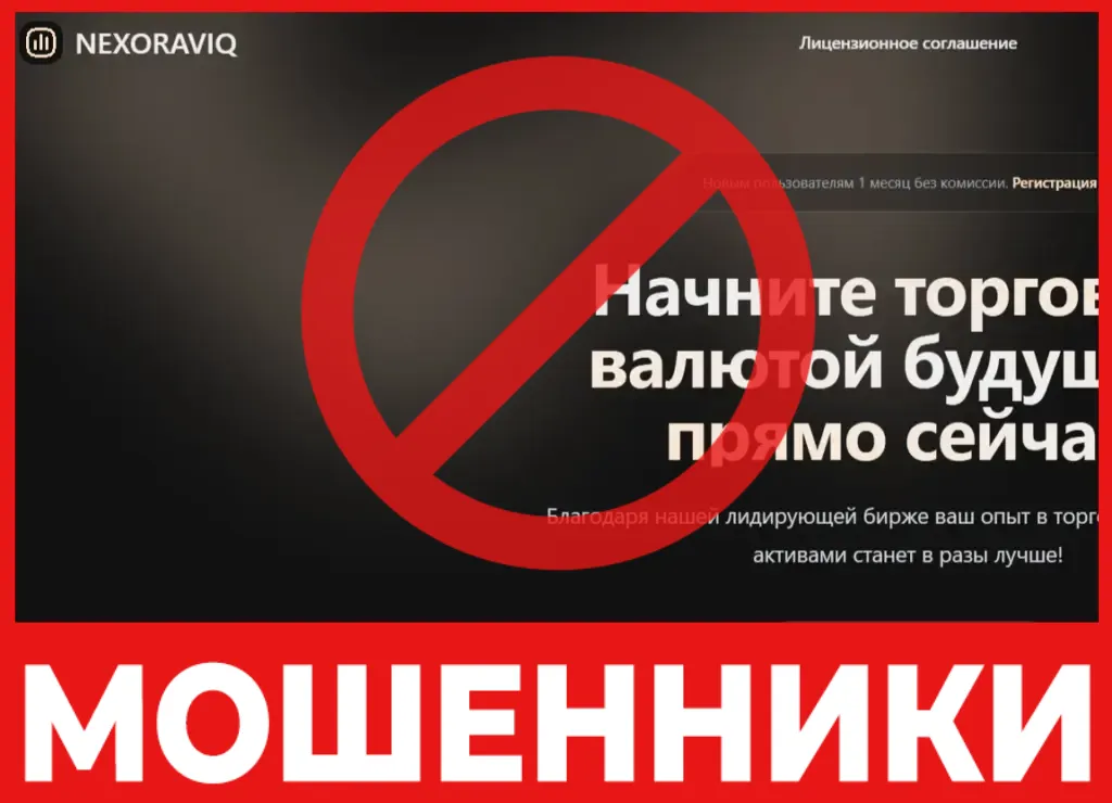 Nexoraviq лицевая сторона скрин