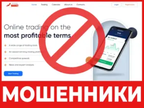 Stock Market Hub лицевая сторона скрин