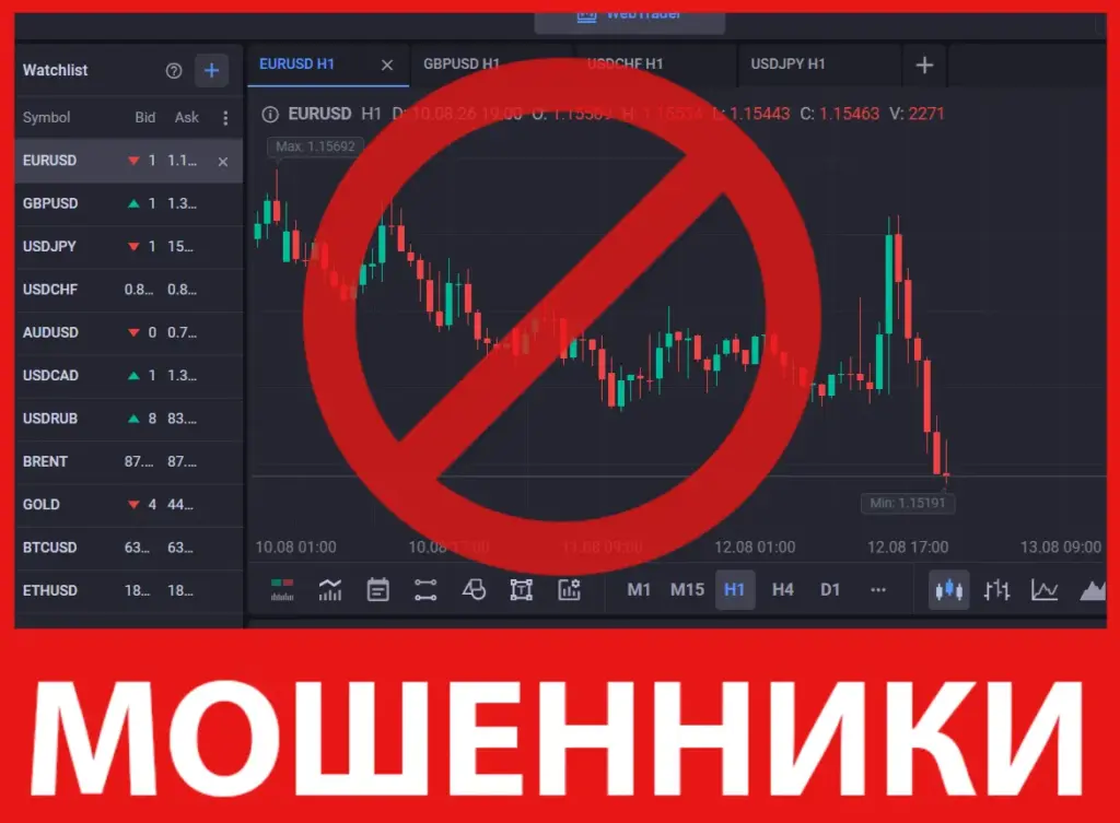Finmo лицевая сторона скрин