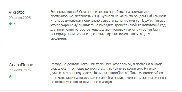 Mentorisy 1 скрин