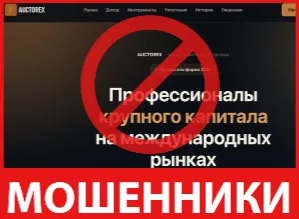 Auctorex лицевая сторона скрин