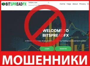 BitspreadFX лицевая сторона скрин