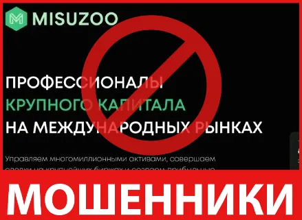 Misuuzoo лицевая сторона скрин