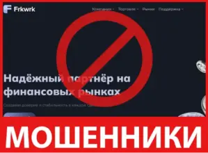 Frkwrk лицевая сторона скрин