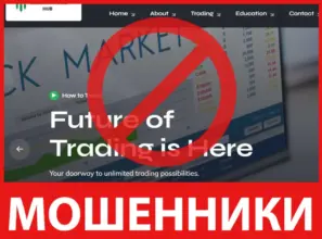 PRECISION TRADE HUB лицевая сторона скрин